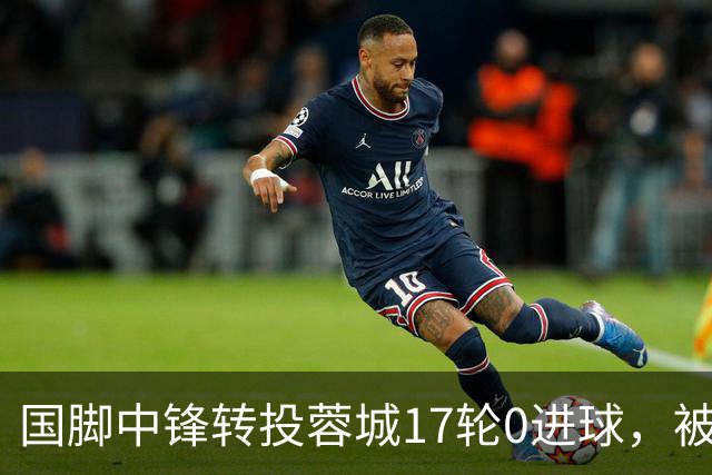 国脚中锋转投蓉城17轮0进球，被诟病为水货，球盲过滤器，他并没那么差