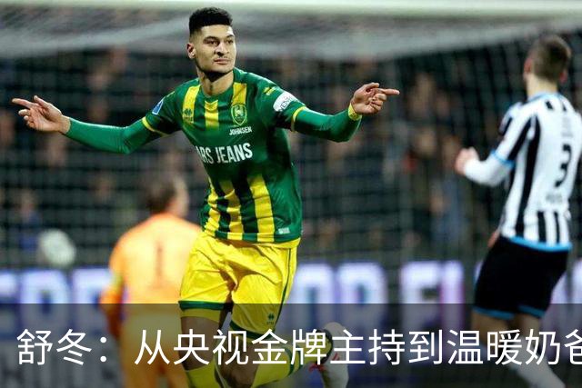 舒冬：从央视金牌主持到温暖奶爸的幸福人生